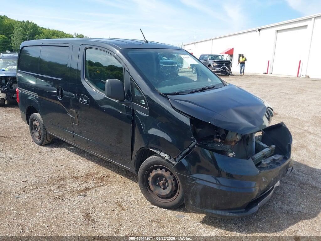 3N63M0YN2FK722716 2015 CHEVROLET CITY EXPRESS photo no. 1