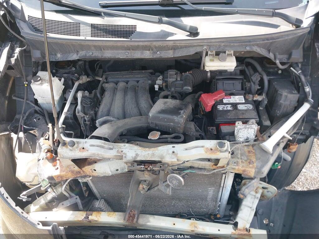 3N63M0YN2FK722716 2015 CHEVROLET CITY EXPRESS photo no. 10