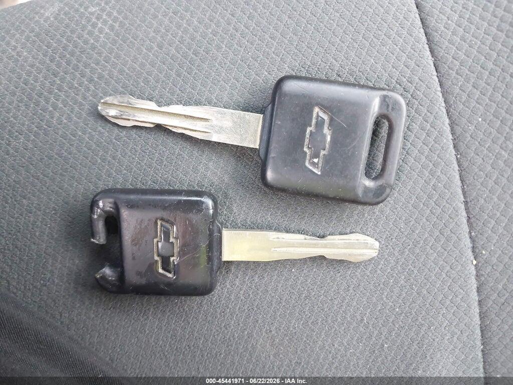 3N63M0YN2FK722716 2015 CHEVROLET CITY EXPRESS photo no. 11