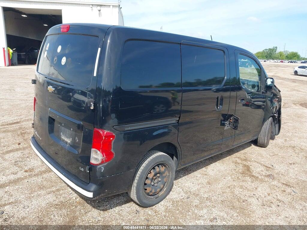 3N63M0YN2FK722716 2015 CHEVROLET CITY EXPRESS photo no. 4
