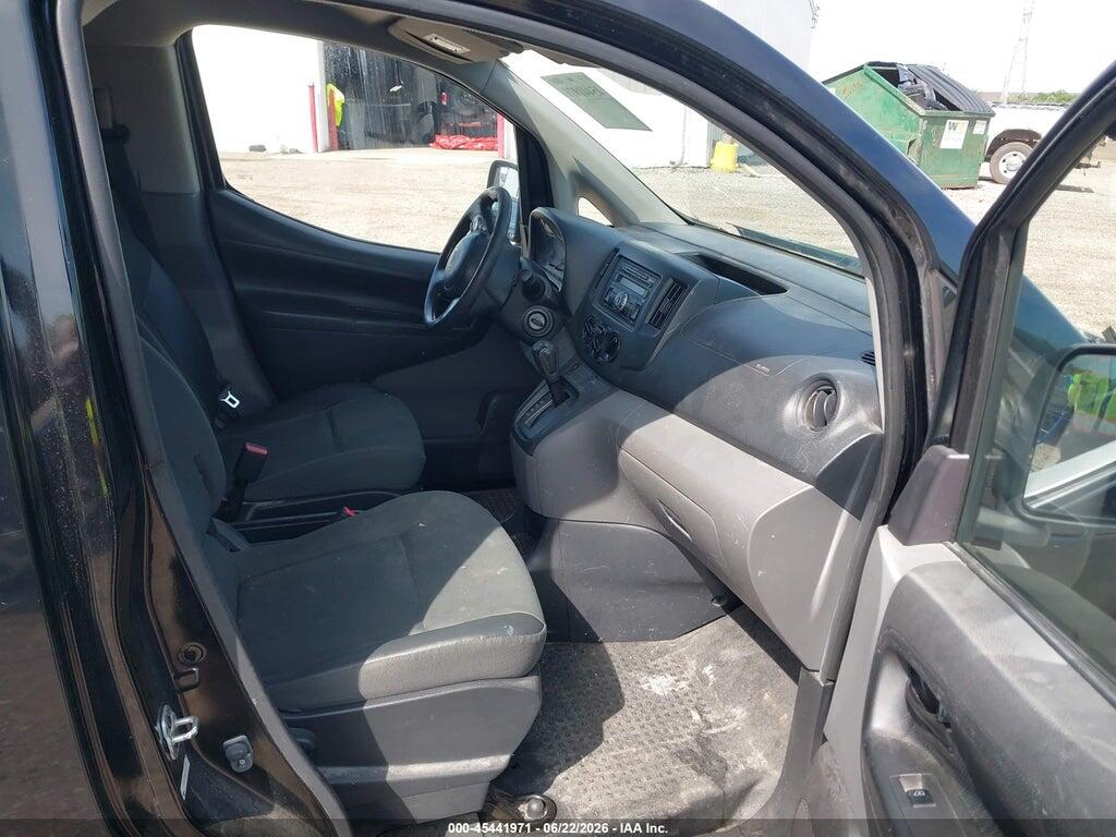 3N63M0YN2FK722716 2015 CHEVROLET CITY EXPRESS photo no. 5