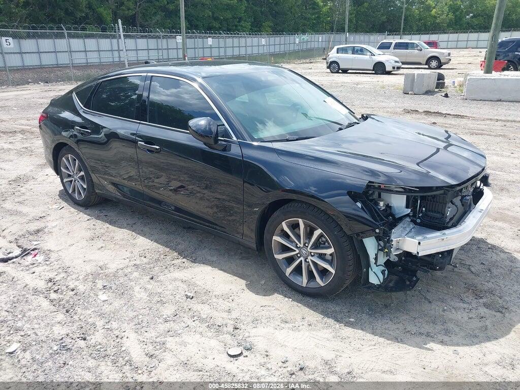 19UDE4H23TA012854 2026 ACURA INTEGRA photo no. 1