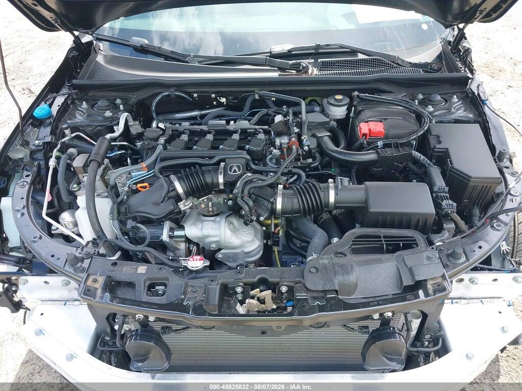 19UDE4H23TA012854 2026 ACURA INTEGRA photo no. 10