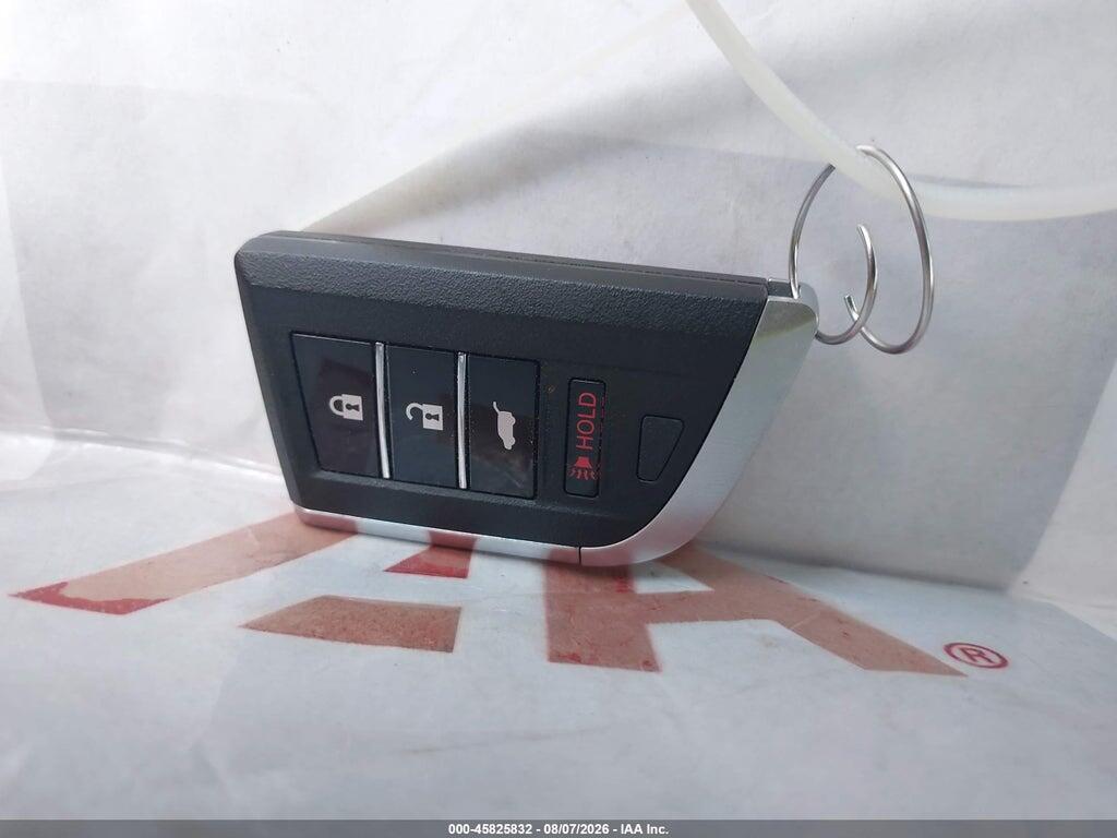 19UDE4H23TA012854 2026 ACURA INTEGRA photo no. 11