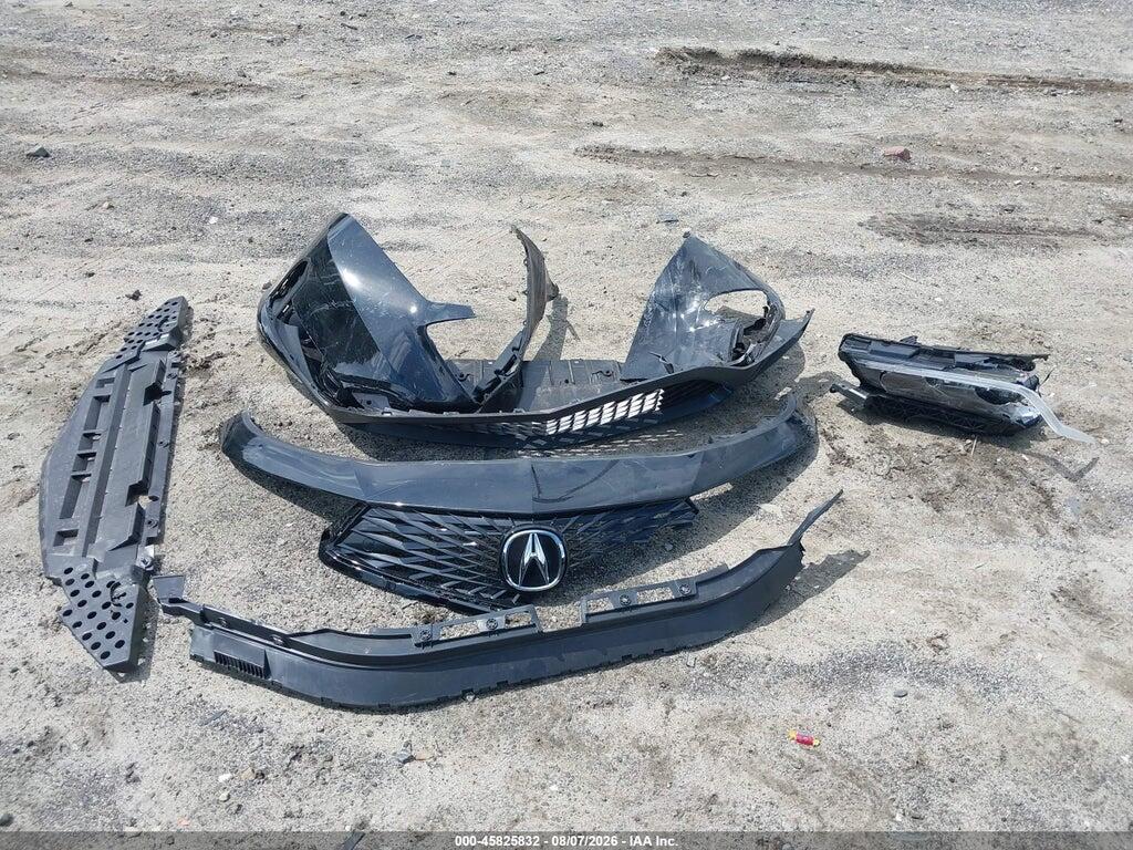 19UDE4H23TA012854 2026 ACURA INTEGRA photo no. 12