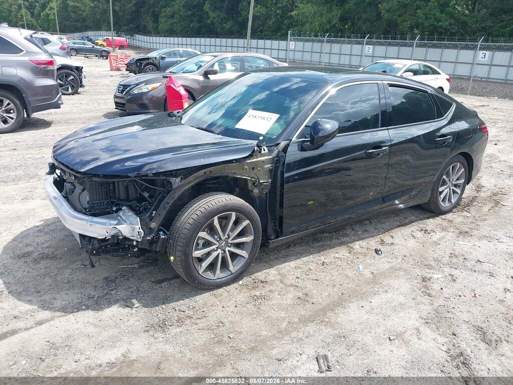 19UDE4H23TA012854 2026 ACURA INTEGRA photo no. 2