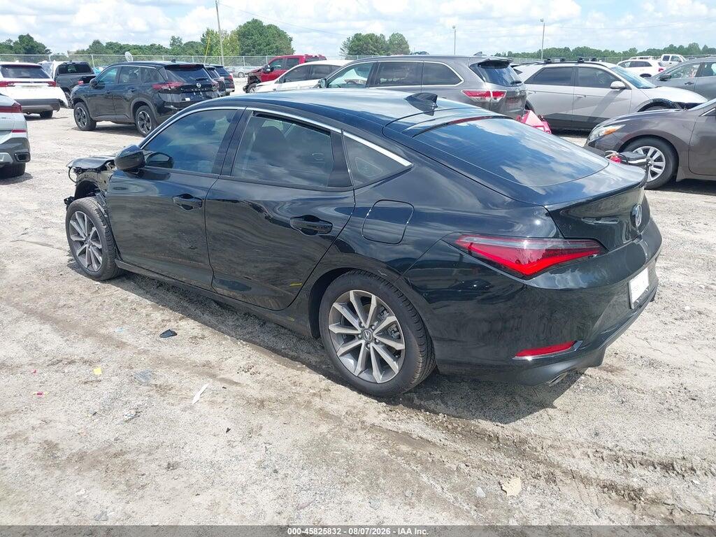 19UDE4H23TA012854 2026 ACURA INTEGRA photo no. 3