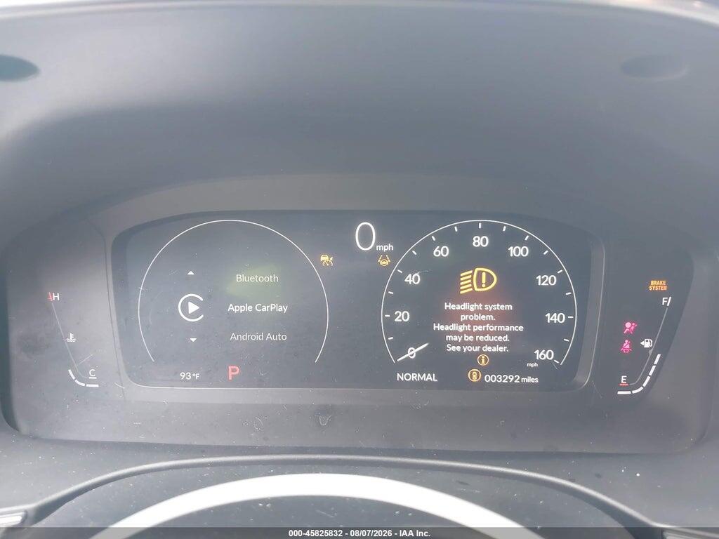 19UDE4H23TA012854 2026 ACURA INTEGRA photo no. 7