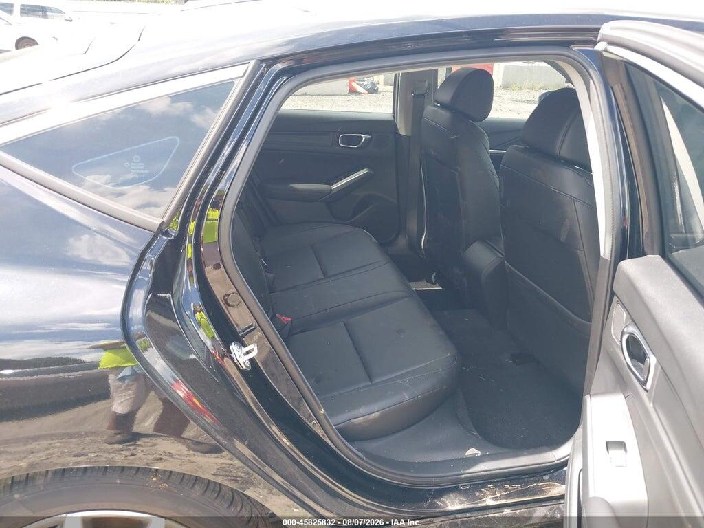 19UDE4H23TA012854 2026 ACURA INTEGRA photo no. 8
