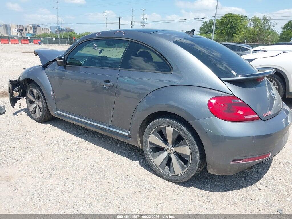 3VWVS7ATXEM631308 2014 VOLKSWAGEN BEETLE photo no. 3