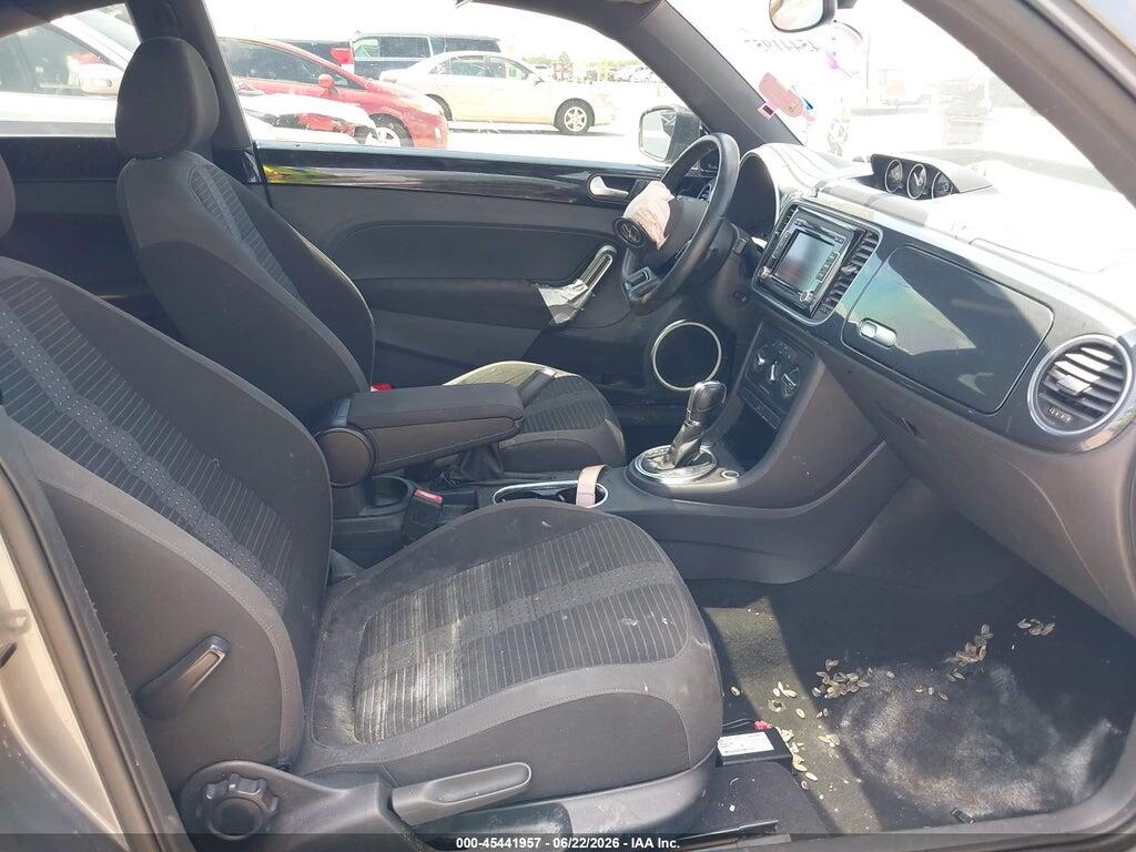 3VWVS7ATXEM631308 2014 VOLKSWAGEN BEETLE photo no. 5