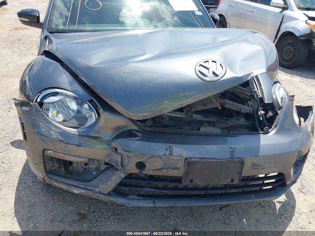 3VWVS7ATXEM631308 2014 VOLKSWAGEN BEETLE photo no. 6