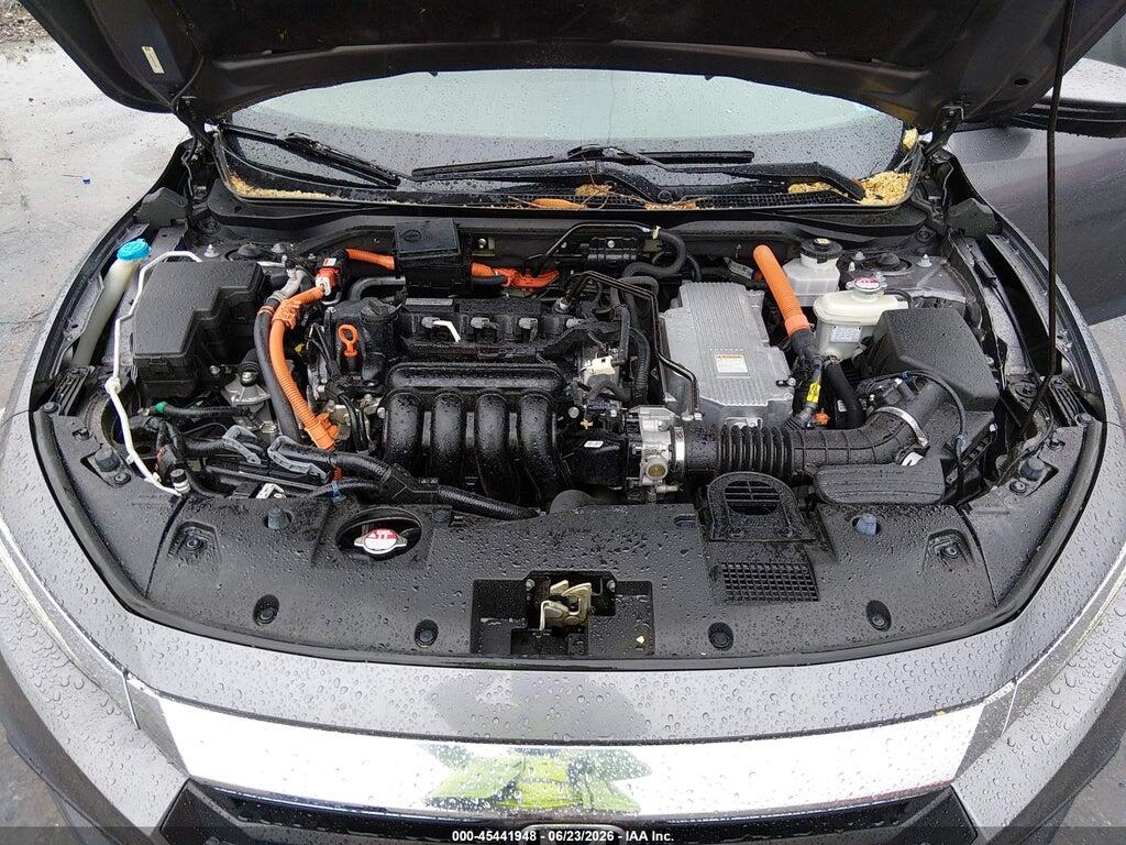 19XZE4F50LE012454 2020 HONDA INSIGHT photo no. 10