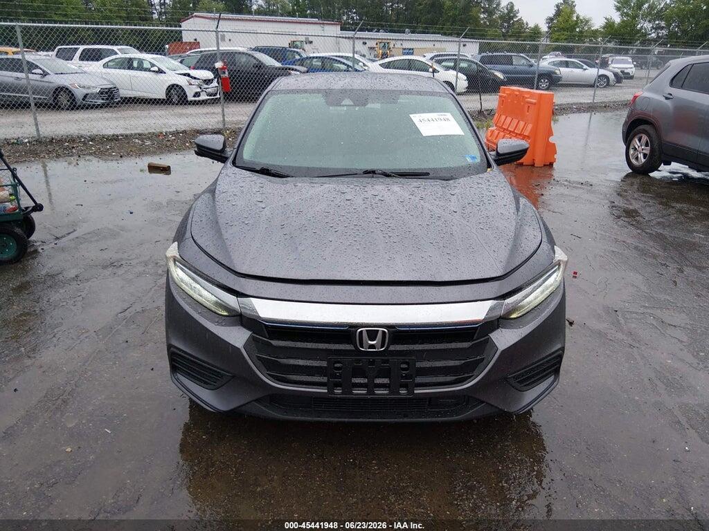 19XZE4F50LE012454 2020 HONDA INSIGHT photo no. 12