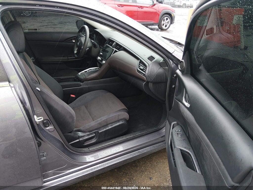 19XZE4F50LE012454 2020 HONDA INSIGHT photo no. 5