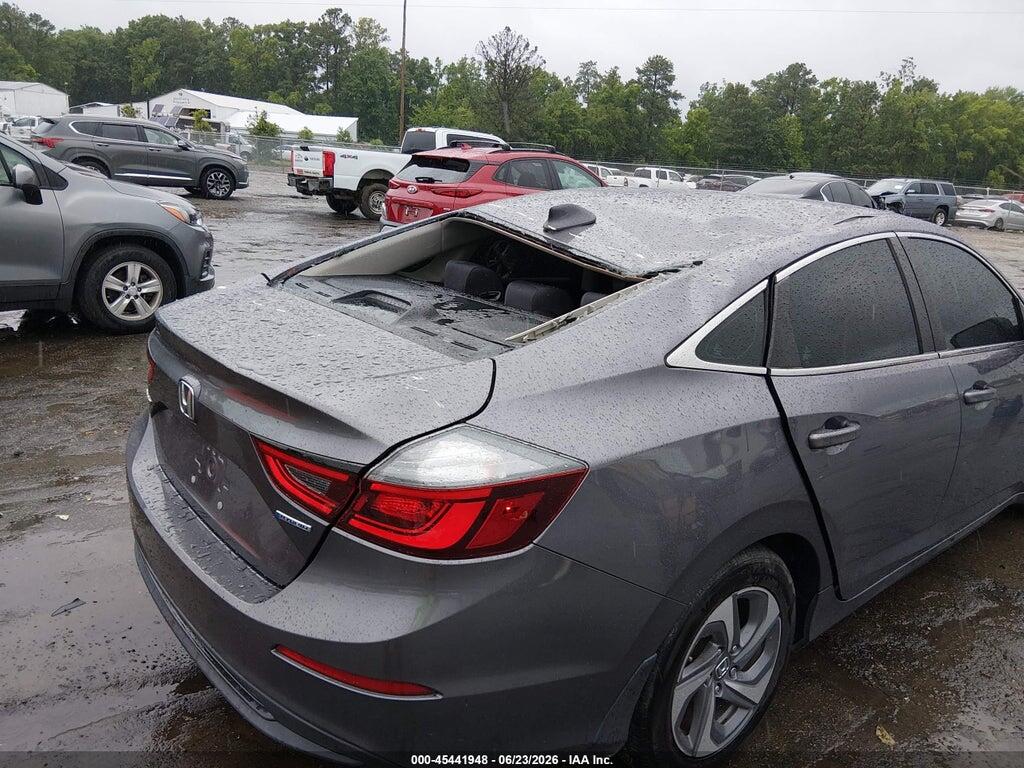 19XZE4F50LE012454 2020 HONDA INSIGHT photo no. 6