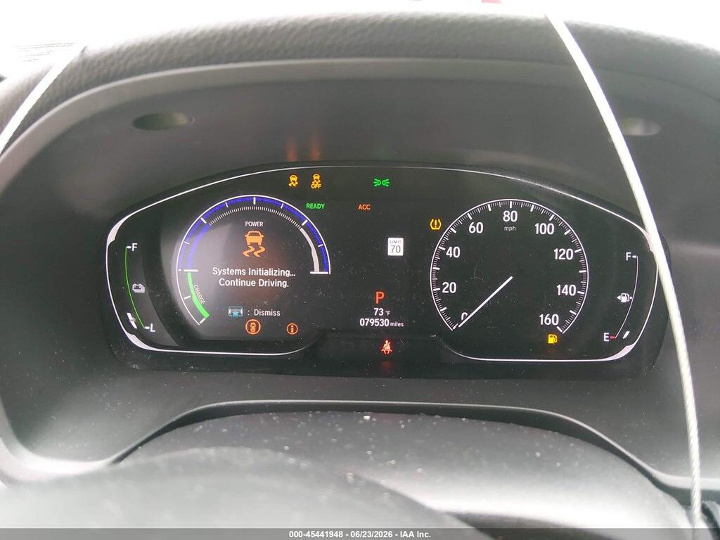 19XZE4F50LE012454 2020 HONDA INSIGHT photo no. 7