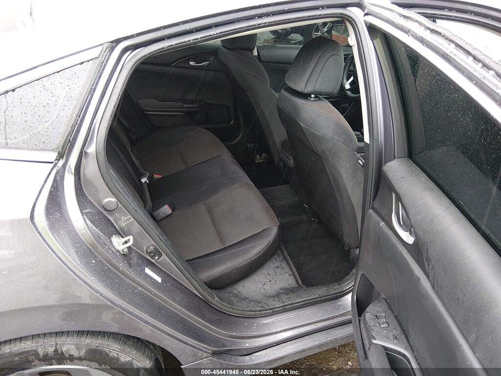 19XZE4F50LE012454 2020 HONDA INSIGHT photo no. 8