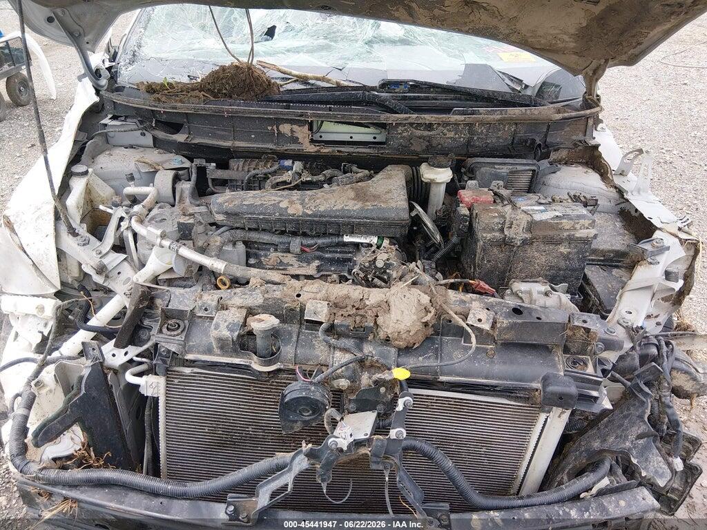 5N1AT2MT7LC702200 2020 NISSAN ROGUE photo no. 10