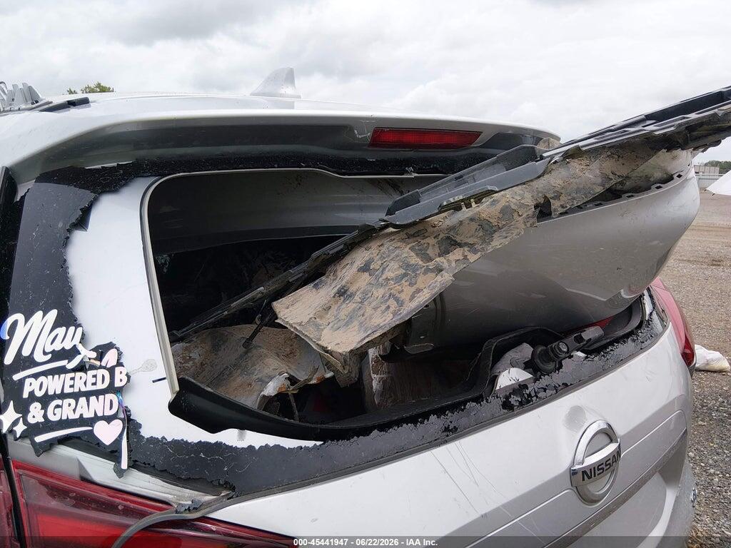 5N1AT2MT7LC702200 2020 NISSAN ROGUE photo no. 11