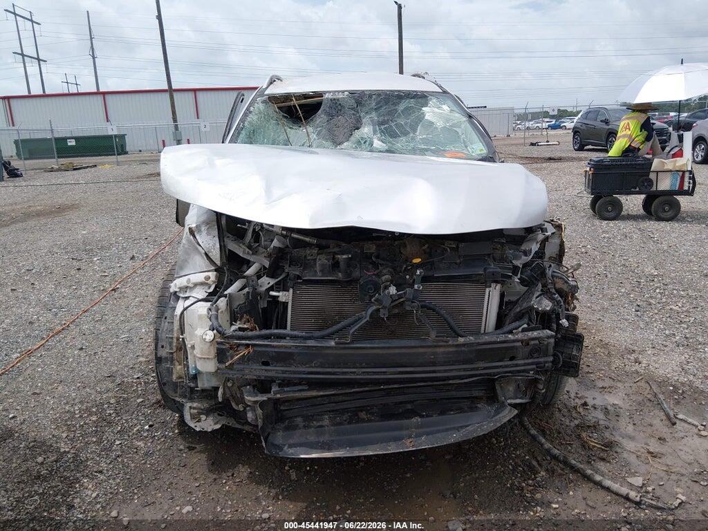 5N1AT2MT7LC702200 2020 NISSAN ROGUE photo no. 12