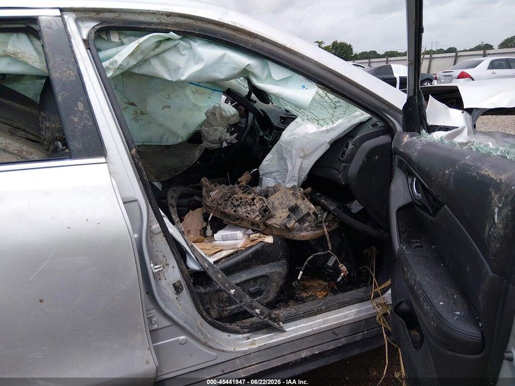 5N1AT2MT7LC702200 2020 NISSAN ROGUE photo no. 5