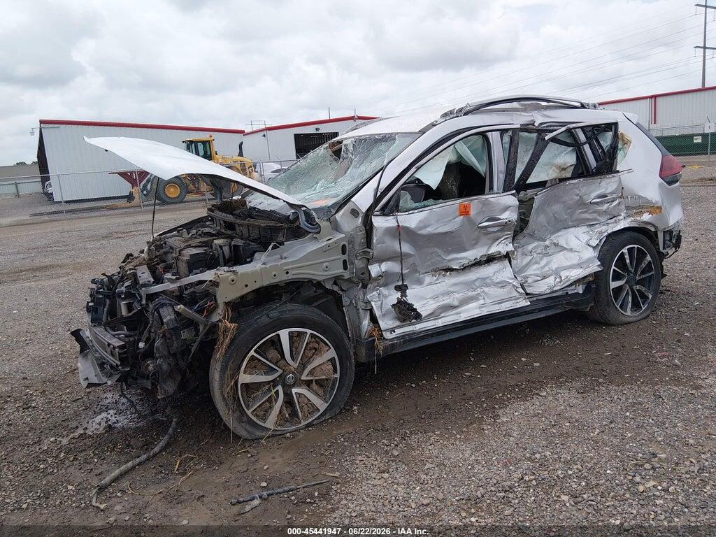 5N1AT2MT7LC702200 2020 NISSAN ROGUE photo no. 6