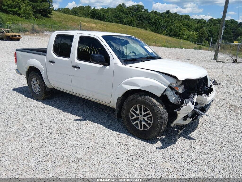 1N6AD0EV4KN870768 2019 NISSAN FRONTIER photo no. 1