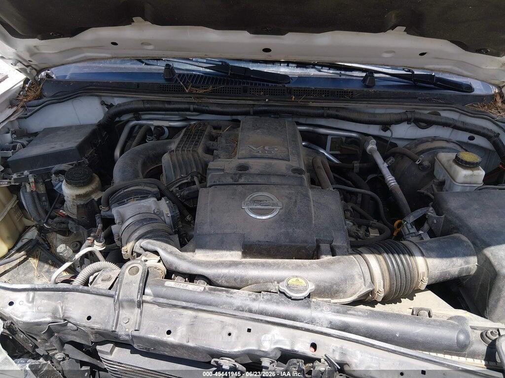 1N6AD0EV4KN870768 2019 NISSAN FRONTIER photo no. 10