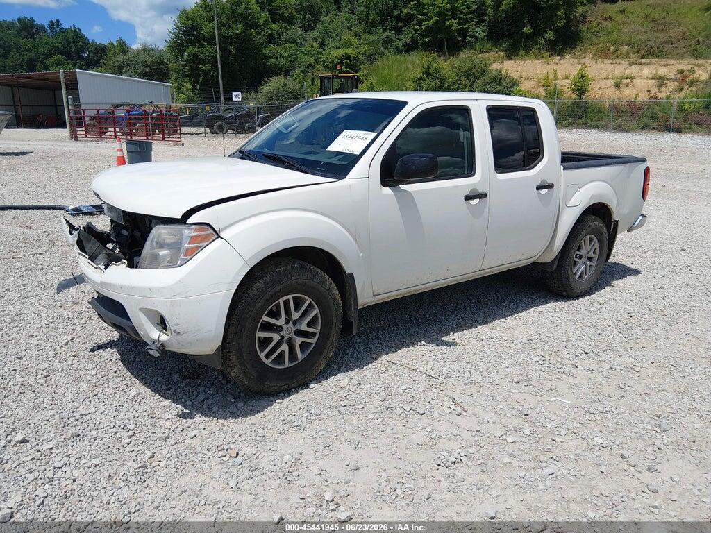 1N6AD0EV4KN870768 2019 NISSAN FRONTIER photo no. 2