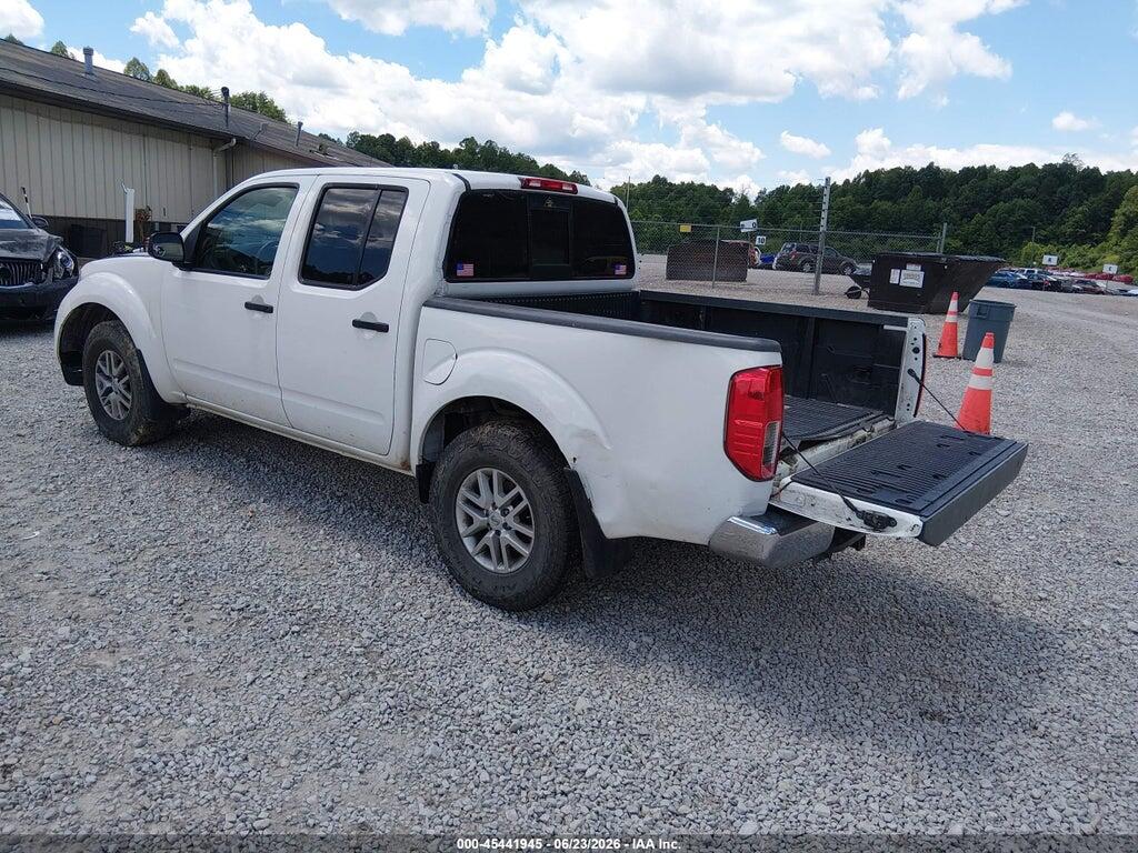1N6AD0EV4KN870768 2019 NISSAN FRONTIER photo no. 3