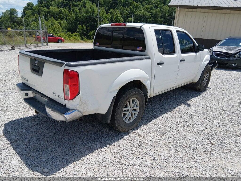 1N6AD0EV4KN870768 2019 NISSAN FRONTIER photo no. 4