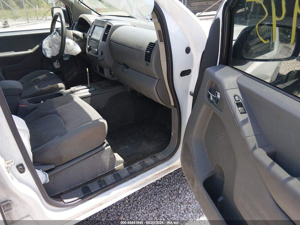 1N6AD0EV4KN870768 2019 NISSAN FRONTIER photo no. 5