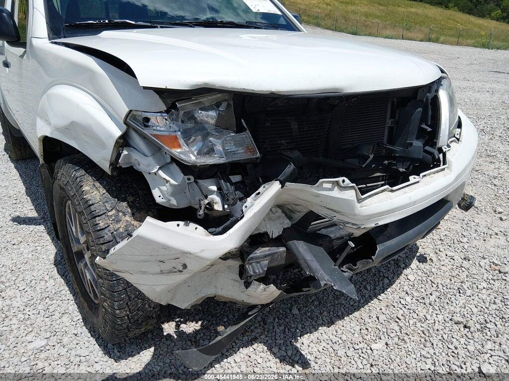 1N6AD0EV4KN870768 2019 NISSAN FRONTIER photo no. 6