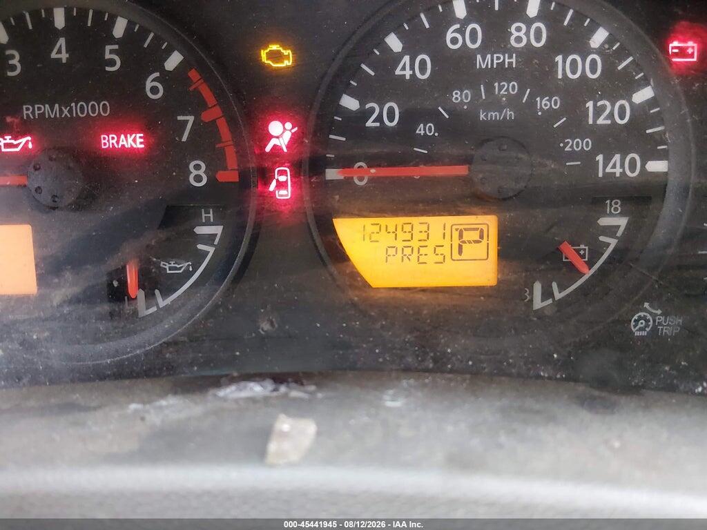 1N6AD0EV4KN870768 2019 NISSAN FRONTIER photo no. 7