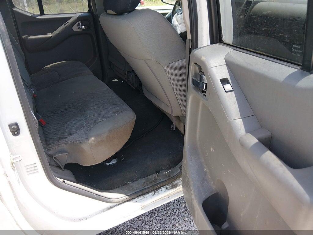 1N6AD0EV4KN870768 2019 NISSAN FRONTIER photo no. 8