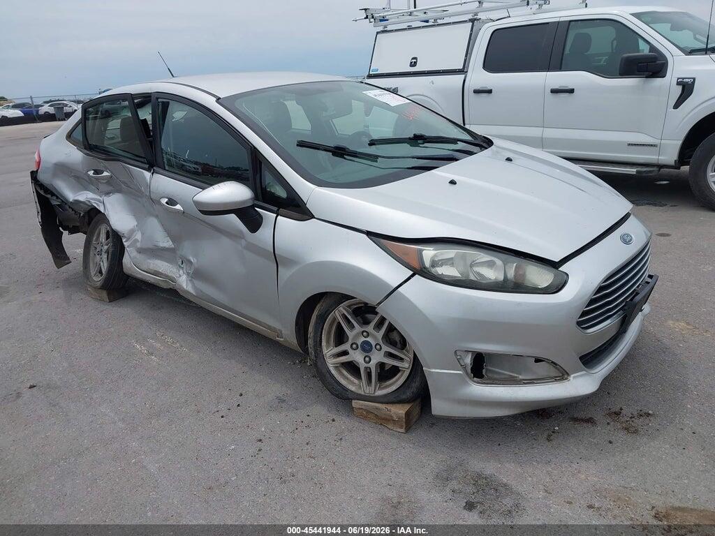 3FADP4BJ1KM119806 2019 FORD FIESTA photo no. 1