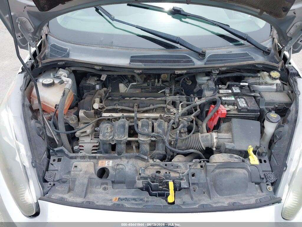 3FADP4BJ1KM119806 2019 FORD FIESTA photo no. 10