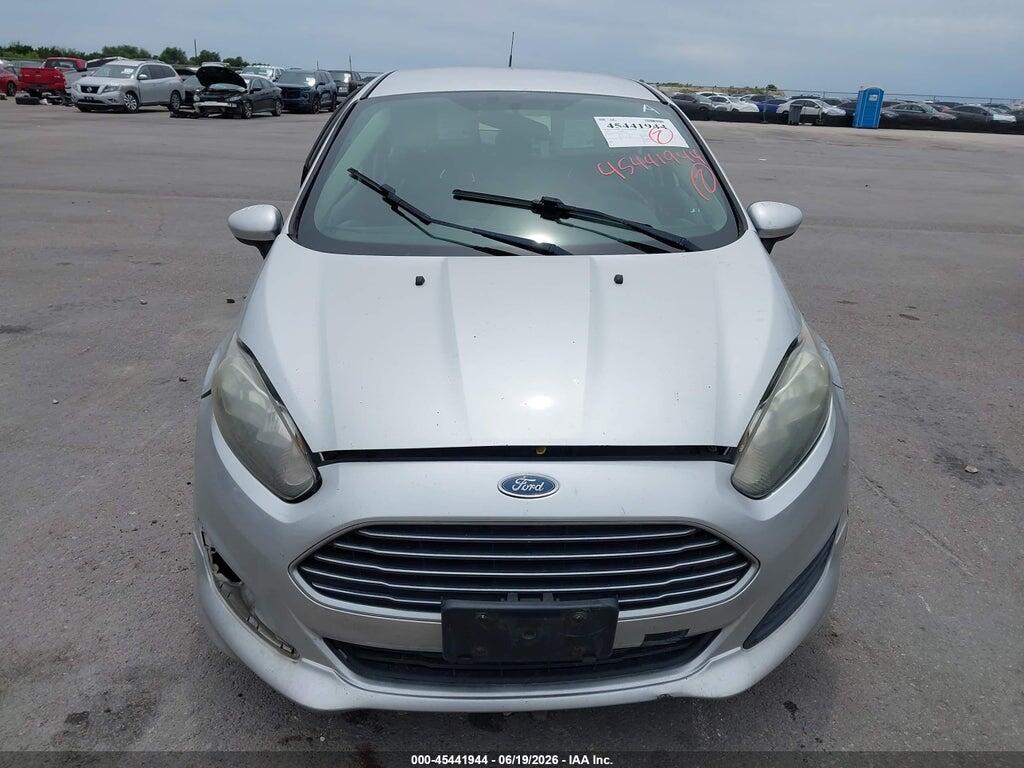 3FADP4BJ1KM119806 2019 FORD FIESTA photo no. 12