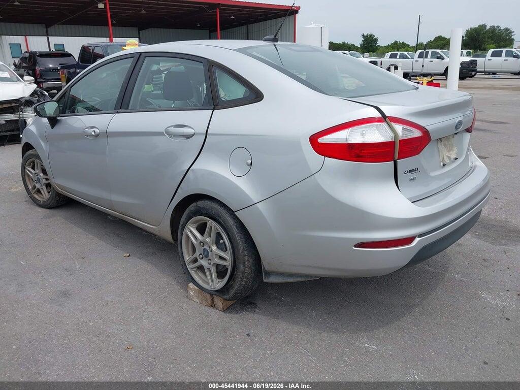 3FADP4BJ1KM119806 2019 FORD FIESTA photo no. 3