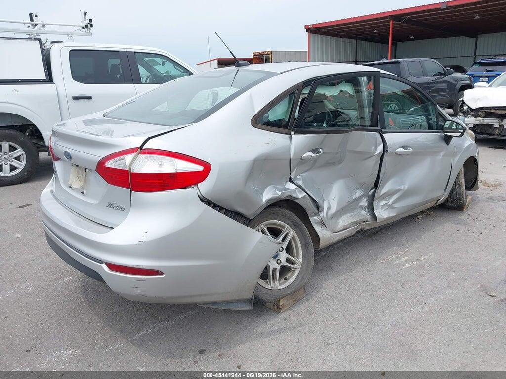 3FADP4BJ1KM119806 2019 FORD FIESTA photo no. 4
