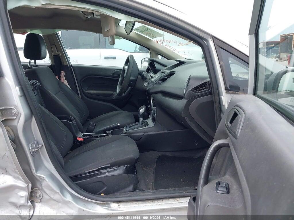3FADP4BJ1KM119806 2019 FORD FIESTA photo no. 5