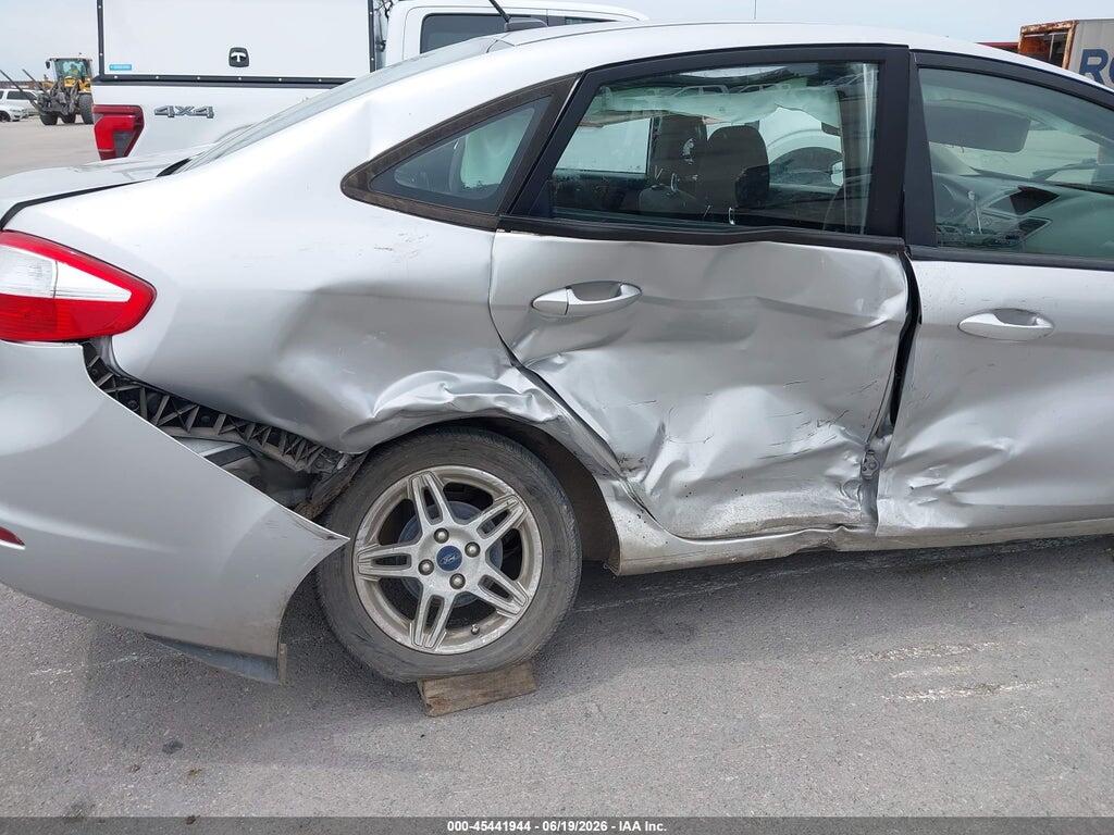 3FADP4BJ1KM119806 2019 FORD FIESTA photo no. 6