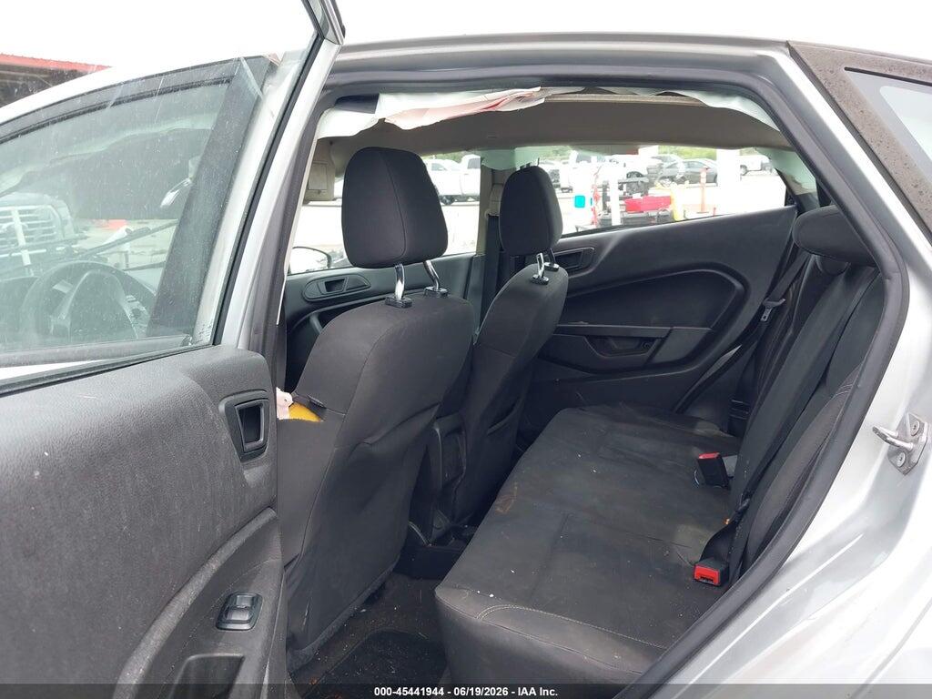 3FADP4BJ1KM119806 2019 FORD FIESTA photo no. 8