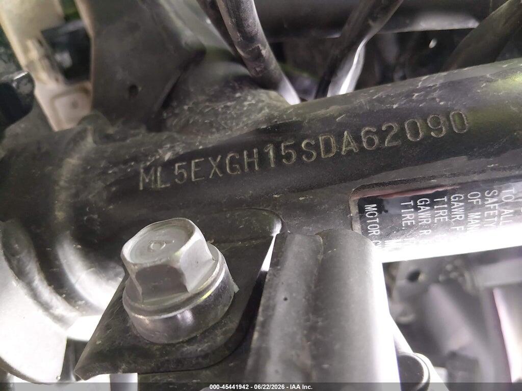 ML5EXGH15SDA62090 2025 KAWASAKI EX500 photo no. 10
