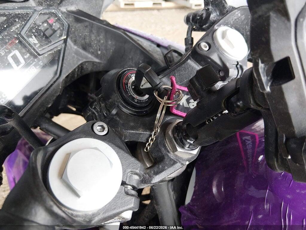 ML5EXGH15SDA62090 2025 KAWASAKI EX500 photo no. 11