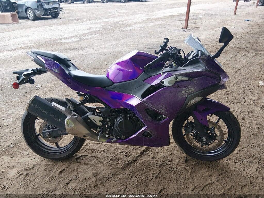 ML5EXGH15SDA62090 2025 KAWASAKI EX500 photo no. 12