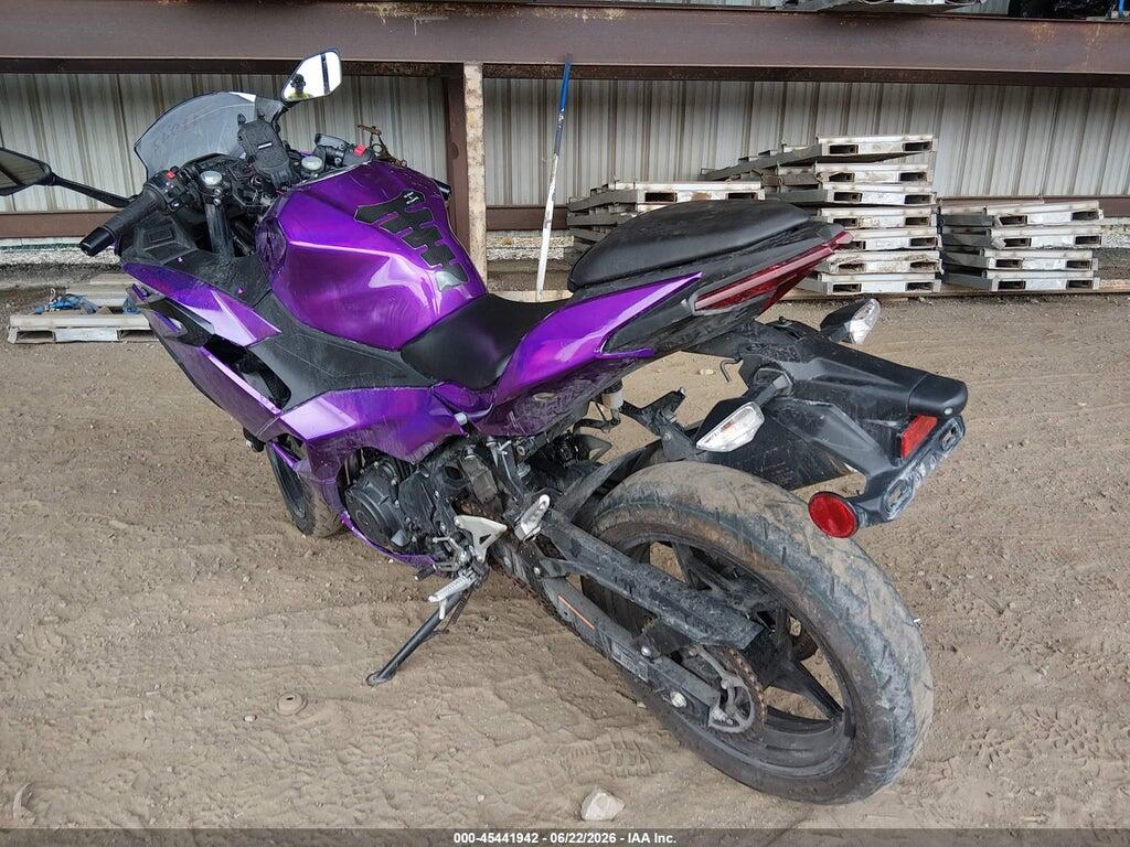 ML5EXGH15SDA62090 2025 KAWASAKI EX500 photo no. 3