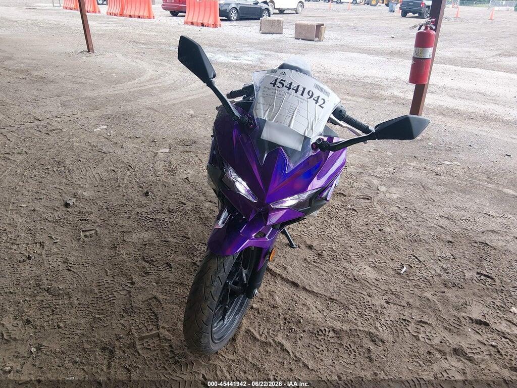 ML5EXGH15SDA62090 2025 KAWASAKI EX500 photo no. 5