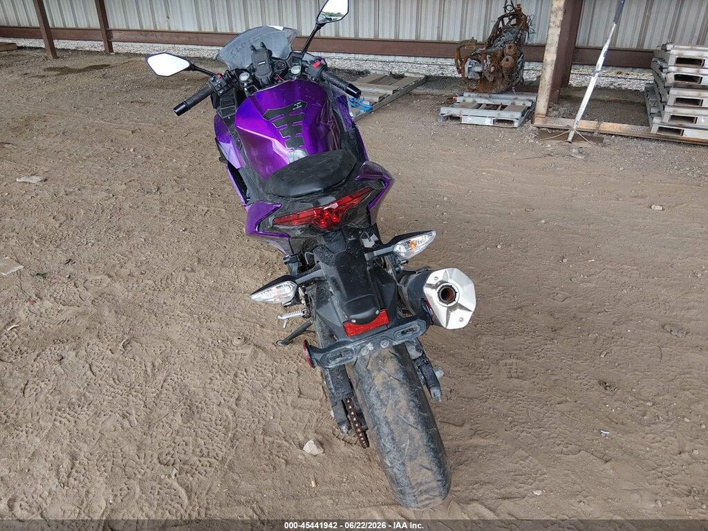 ML5EXGH15SDA62090 2025 KAWASAKI EX500 photo no. 6